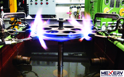  Flame Hardening Process , Flame Hardening in Coimbatore